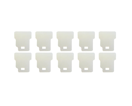DX4 wipers (10 pcs) - ME-80771