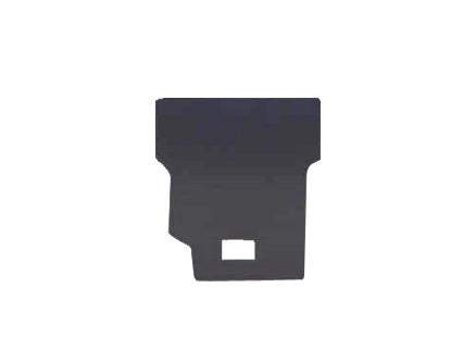 DX4 Wipers Black (10 pcs) - ME-80771