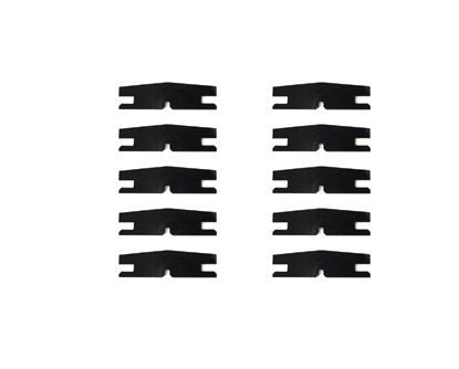 Wiper Scraper (10pcs) - 1000001658