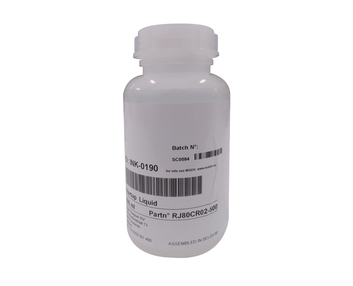 VJ-1624W CR02 Cleaning Fluid (500ml) - RJ80CR02-500