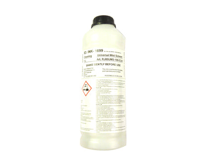 Blizzard Universal Mild Solvent Cleaning (1000ml) - RJ80UMS-100-CLN