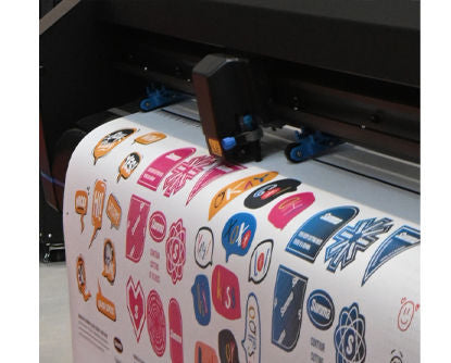 Summa S1 D140FX Plotter da taglio con lama trascinata