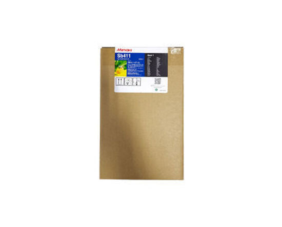 Inchiostro per sublimazione Mimaki SB411 (sacca da 2000ml) Nero - SB411-KT-2L