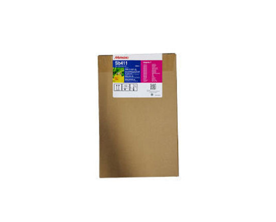 Inchiostro per sublimazione Mimaki SB411 (sacchetto da 2000ml) Magenta - SB411-MT-2L