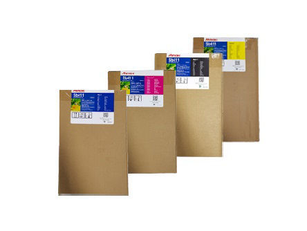Set Inchiostri di Sublimazione Mimaki SB411 4 Colori (bustina 2000ml)