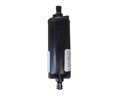 Filtro VUTEk Small Capsule Filter nero 10 micron Luer - P3986-A