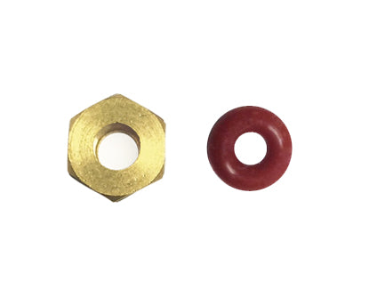 Zsupplies Hex Nut O-Ring Kit
