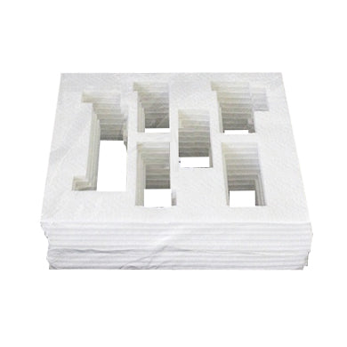 DISC JFX500-2131 Cap Absorber Replacement Kit (10 sheets) - SPA-0215