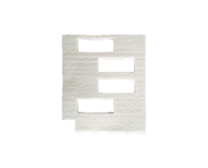 Kit Ricambio Assorbente Cappatura (10 fogli) - SPA-0263