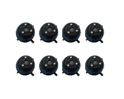 Capuchon BE2 Emballage Assy (8pcs) - SPA-0339