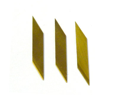 CG-FX Tin Coating Blade 30 (3 pcs) - SPB-0050