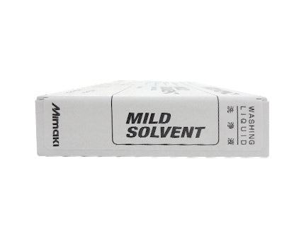 Mimaki Liquido per pulizia Mild Solvent (cartuccia 220ml) - SPC-0294 / C-ML015-Z-K1-KW