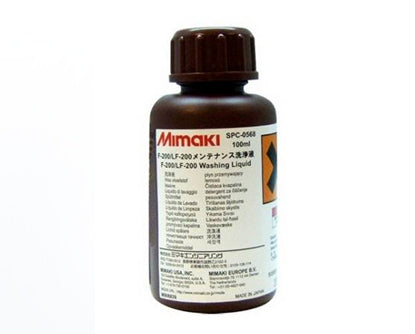 Liquido di manutenzione 15 (flacone 100ml) - SPC-0568 / C-MK015-Z-B1-1-KW