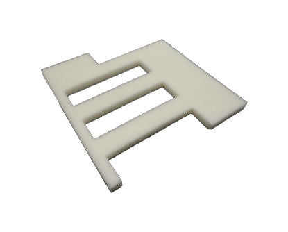 Assorbitore per stazione di cappatura UJF-3042MKII - SPC-0822