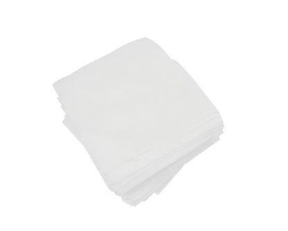 Salviette Doppio Strato Prive di Lanugine 10x10cm (600 pz)