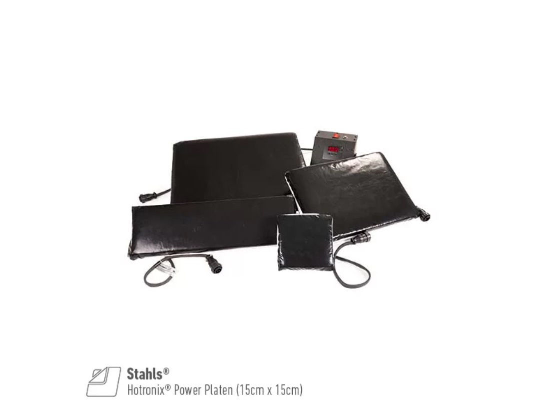 STAHLS Hotronix® Power Plates - 15cm x 15cm