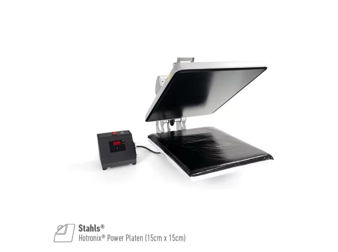 STAHLS Hotronix® Power Plates - 15cm x 15cm