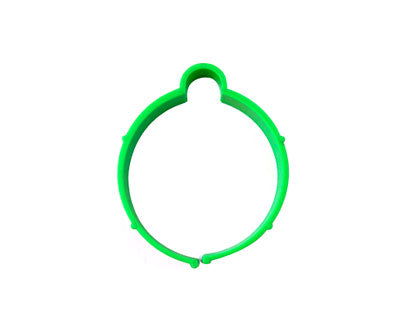Zsupplies Morsetto per Rotoli 2" (20 pezzi)