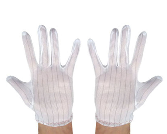 Guanti antistatici (10 paia)