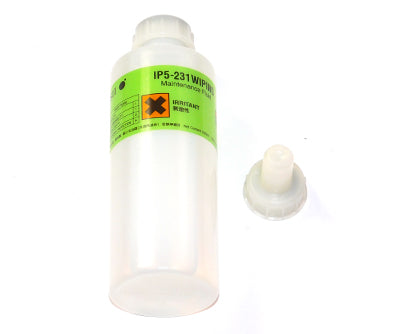 Set di liquido per pulizia con panno Colorpainter V-64s IP5-231 - U00114347200