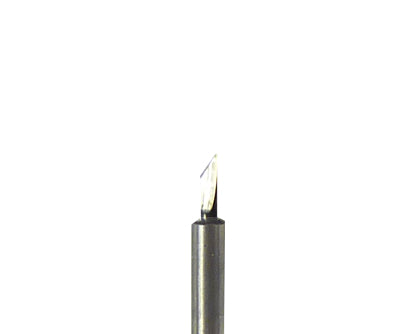 Lama ValueCut angolo 60°, offset 0,50mm (cappuccio verde) - VC-CBGR1