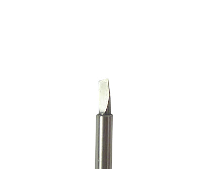 Set lame ValueCut angolo 25°, offset 0,25mm (Cappuccio Giallo, 5 pz) - VC-CBYE5