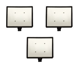VJ-1638 Spitting Box Absorbent Water (3 pcs) - VJ16STG-FB-W3