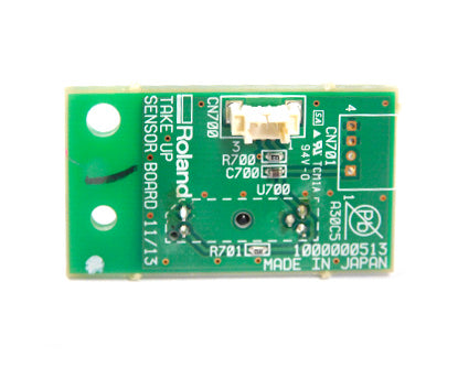 AJ-1000 Assy, Carte du capteur d'enroulement - W700105730