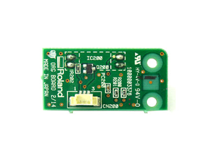 XC-540 Assy, Cut Org Board - W700311320