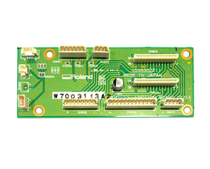 XC-540 Assy, Motsens Junction Board - W7003113A1