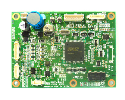 XC-540 Assy, Heater Board - W700311421
