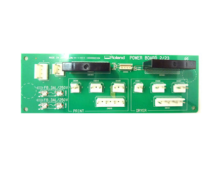 VP-540 Carte de puissance assy - W700461220