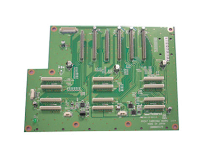 XJ-740 Assy, Print Carriage Board - W700731310