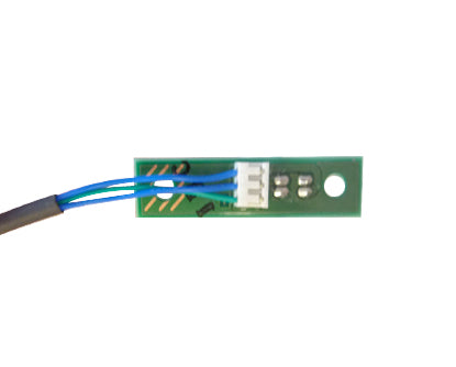 XJ-740 Assy, Paperside Sens Board - W7007313D0