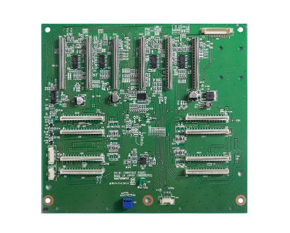 XR-640 Assy, Print Carriage - W702028210