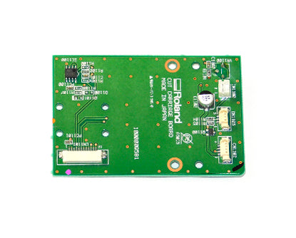 XR-640 Assy, Cut Carriage Board - W702028250