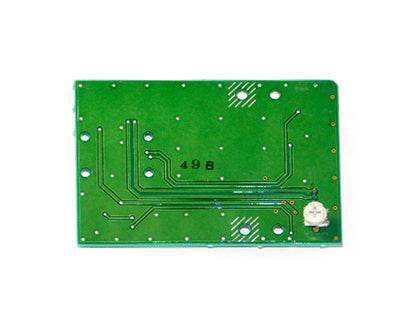 XR-640 Assy, Cut Carriage Board - W702028250