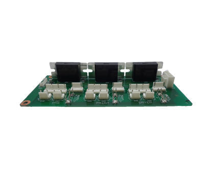 XF-640 Assy, Heater Control - W702048210