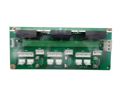 XF-640 Assy, Heater Control - W702048210