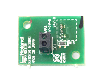 XF-640 Paper Side Sensor Assy - W702048240
