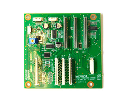 VS-640i Assy, Print Carriage Board - W702407010