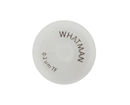 Filtro a siringa PTFE, 0,2 micron, Dia. 30mm