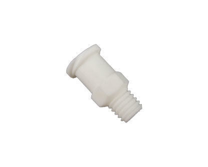 Raccordo con filettatura femminile stile Luer 1/4" Hex a filettatura conica speciale 10-32 (20 pz)