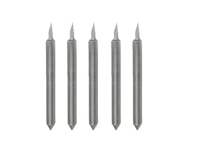 Roland Cemented Carbide Cutters for Sandblast Materials (5 pcs) - ZEC-U1715