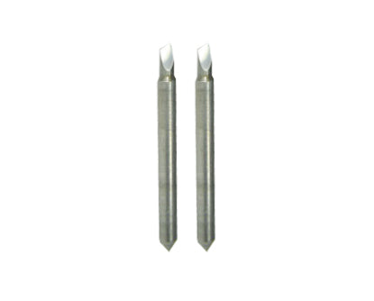 Roland Cemented Carbide Cutters for Vinyl Film (2 pcs) - ZEC-U5022