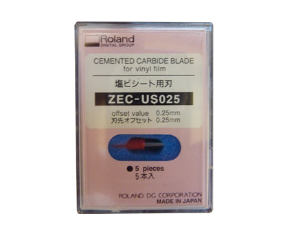 Roland Lama da taglio 45 gradi (5 pz) - ZEC-U5025