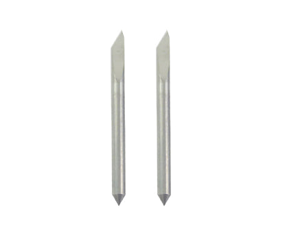 Mutoh Cutting Blade 30° cutting angle with depth indication (2 pcs) - ZME-10034A