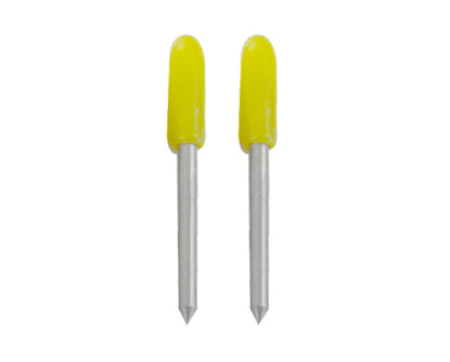 Mutoh Cutting Blade 30° cutting angle with depth indication (2 pcs) - ZME-10034A
